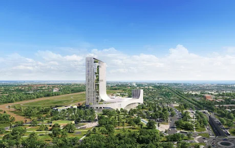 Tour au cœur d’un parc